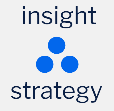Insights therefore Strategy